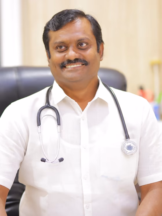 Dr. S. Praveen Kumar